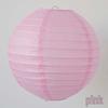 Colorful Handmade Paper Lanterns for Mid-Autumn Festival - Red DIY Round Lanterns for Shopping Mall Decoration