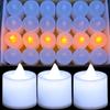 Led lámpák – LED-es gyertyafények