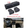 For VW Passat B5 1997- 2005 Black Front Dashboard Central Air Vent Outlet A/C Heater