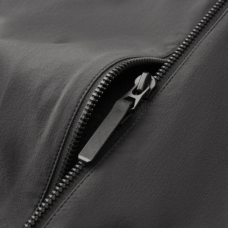 FIRS Men's Stand-Collar Business Casual Jacket
