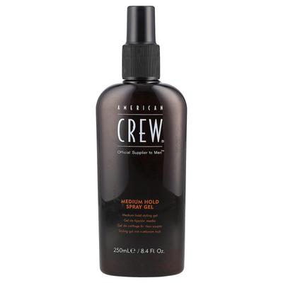 American Crew, Haarspray-Gel mit mittlerem Halt, 8,4 fl oz (250 ml)