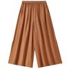 Shangdophila Women's Casual Wide-Leg Pants 162KD4097