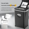 Comet Z-700 Level P-5 Auto-Feed Paper & Disc Shredder