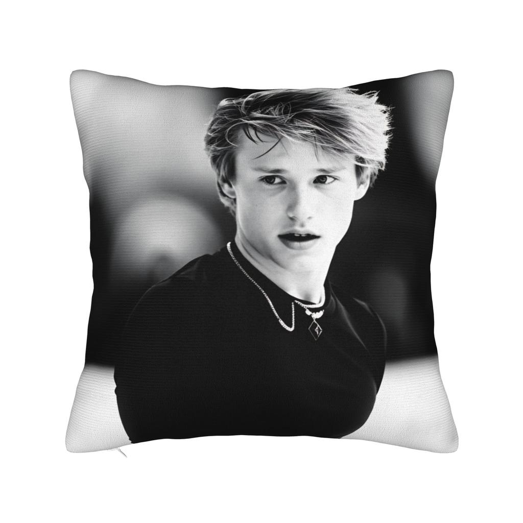 Ilia Malinin Quad God Pillow Case Vintage Pillow Cover Square Pillowcases For Wedding Party Home Decor