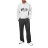 Jack Wills Unisex Adult Graphic Zip Neck Regular Sweatshirt