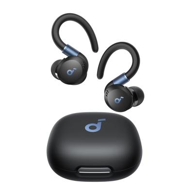 Anker Soundcore Sport Compatible with Dedicated Technical Standards Black app/PSE Compliant]