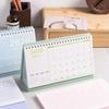 2026 Large Desk Calendar English Annual to Do List Monthly Daily Planner Time Management Book