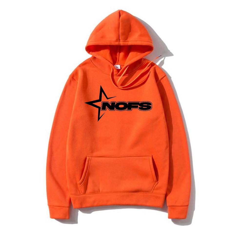 2023 Y2K Style Rock Streetwear Pullover Hoodie Sweatshirt