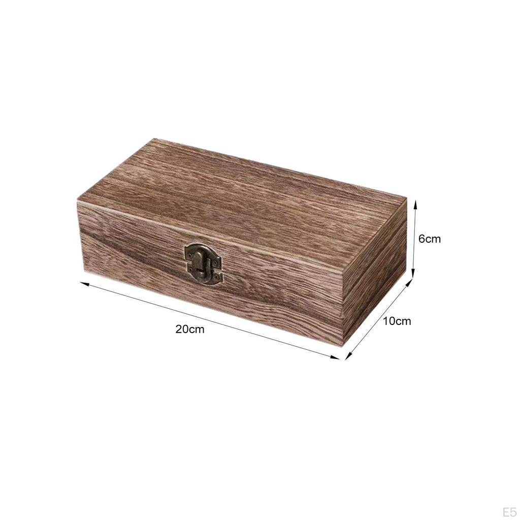 Kendin Yap Meraklıları İçin El Yapımı Ahşap Takı Kutusu