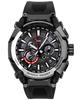 G-Shock MT G Akıllı Telefon Bağlantılı Analog Siyah Reçine Kayış Siyah Kadran Güneş Enerjili MTG-B4000B-1A 200M Erkek Saati