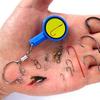 Fishing Knot Tying Tool Tackle Easy to Use and Convenient to Carry Fishing Gadget Suitable for Tying Line to Hooks