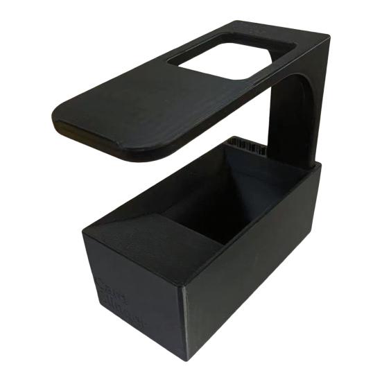 TCG Card Scanner for Standard Trading Cards 3D Printed PLA Holder for ManaBox App Smooth Scanning Sorting Card Organizer for Most Phones