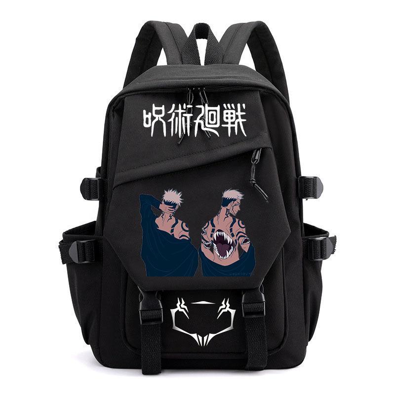 Riman Peripheral Backpack Children's Backpack Elementary School Bag Male and Female Junior High School Student College Student Backpack