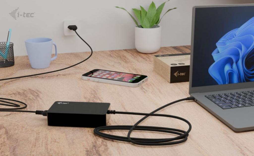 Universal Charger USB-C PD 3.1 140W