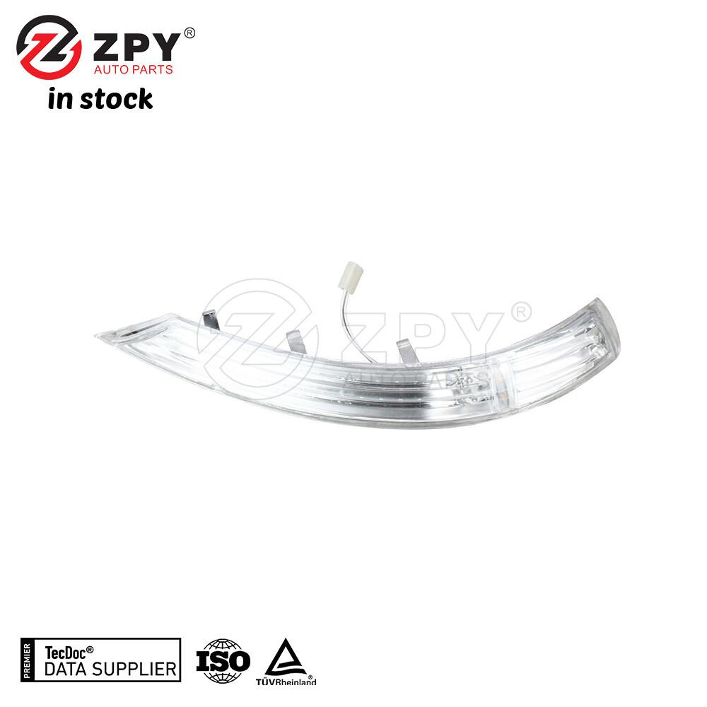ZPY New Right Mirror Turn Signal Indicator For VW TOUAREG 7L6 949 102C