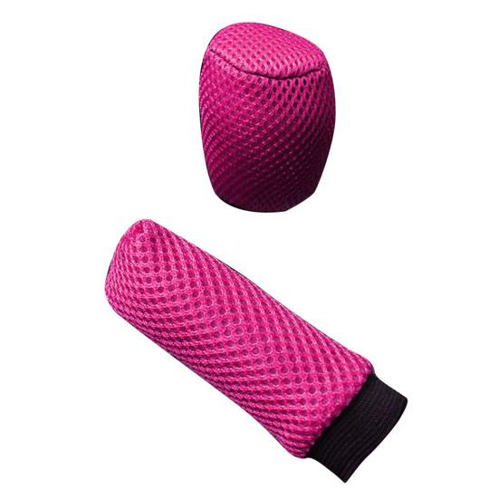 

Универсальный ручной тормоз, ручка переключения передач, чехол на рулевое колесо, защитный рукав