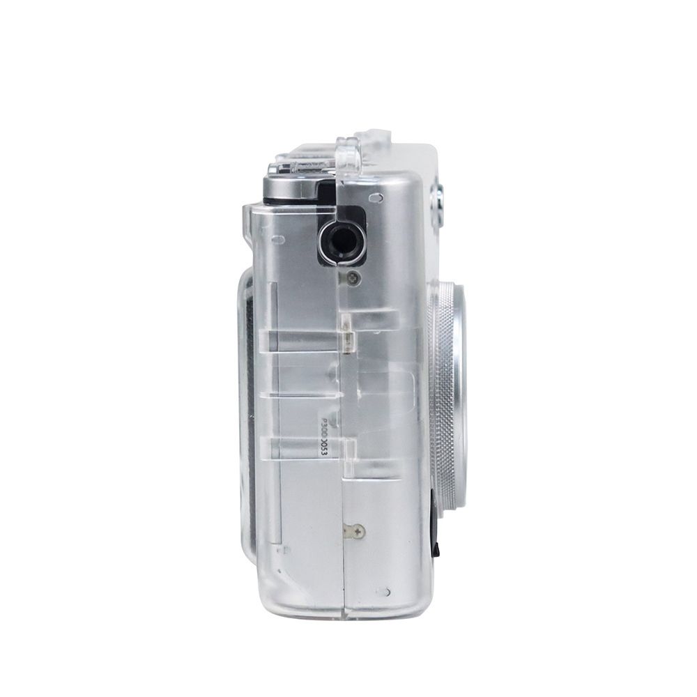 Professional Strap Transparent Easy to Carry Camera Bag Instant Camera Case Protective Cover