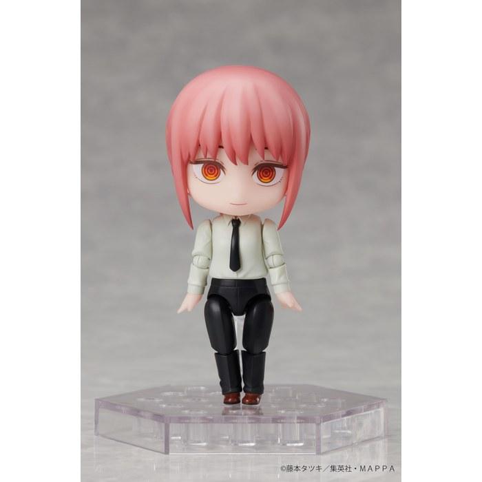 eICOCO Chainsaw Man Makima Deformed Action Figure Multicolor