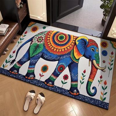 2025 New Floor Mat for Home Bathroom Kitchen Non-Slip Carpet Quick-Dry Diatomaceous Earth Foot Mat Dirt-Resistant Easy To Clean Door Mat