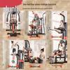 Equipo de Fitness y Entrenamiento para el Hogar Junli