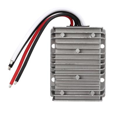 Regolatore Convertitore di Tensione 24V a 12V 40A 480W Impermeabile Antiurto Trasformatore di Tensione