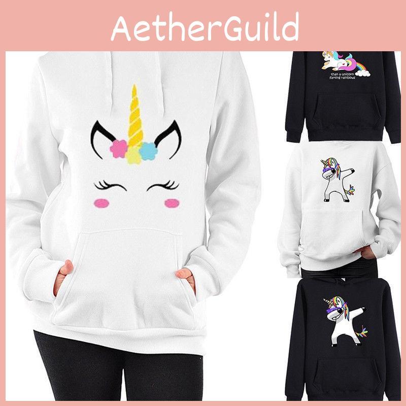 Premium Women Long Sleeve Hoodie Sweatshirt Sweater For Casual Everyday Wear