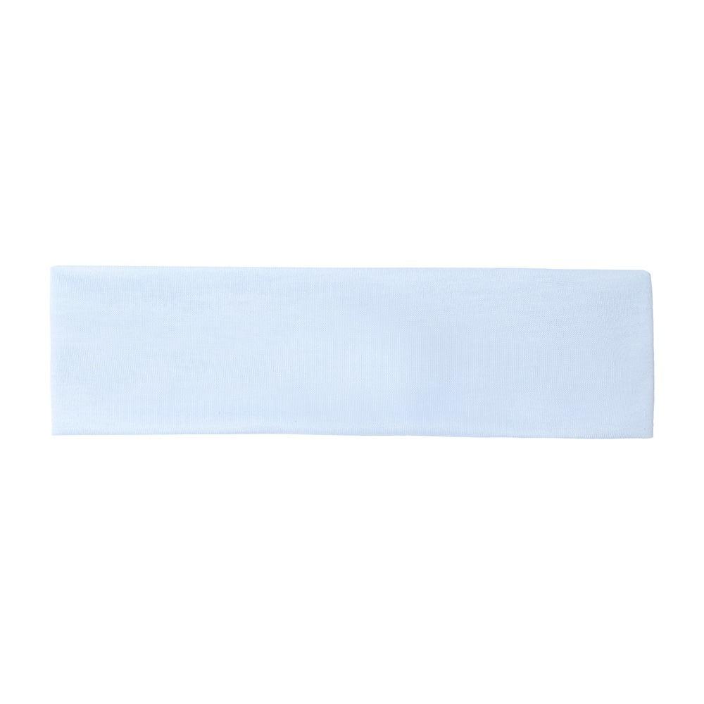 Yoga Elastic Headband Exercise and Fitness Headband Non Slip Solid Color Headband