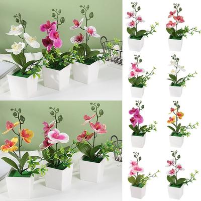 Decoración para el hogar
– Flores y coronas decorativas