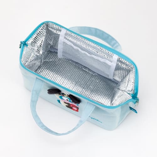 Skater Cool Pouch Lunch Bag Hangyodon Headpiece Sanrio KGA1-A