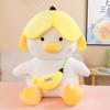 Hat Duck Banana Plush Toy Cartoon Animal Doll Room Decoration Child Gift Holiday