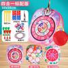 Children'S Throwing Sandbags Dart Board Games Sticky Target Balls Parent-Child Interaction Outdoor Sports Toys For Students