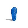 Adidas Altaswim Synthetic Leather Children's Sandals Blue White Children Aged 3 7 Years Old BA9289