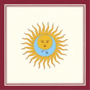 

CD KING CRIMSON - Larks Tongues In Aspic 50 2SHM-CD POCS1986 UNIVERSAL MUSIC 2024 Japan Rock