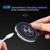 2Pcs Luminous Car Coaster Water Cup Holder Non Slip Pad Mat for Bmw X1 X2 X3 X4 X5 X6 X7 M2 M3 M5 E39 E46 E60 F10 F15 F20 F25 M