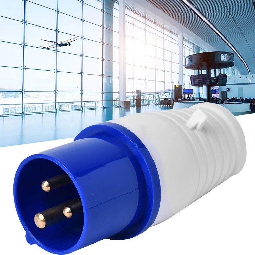 16A 32A Industrial Socket 3PIN 4PIN Waterproof Connector Electrical Connection