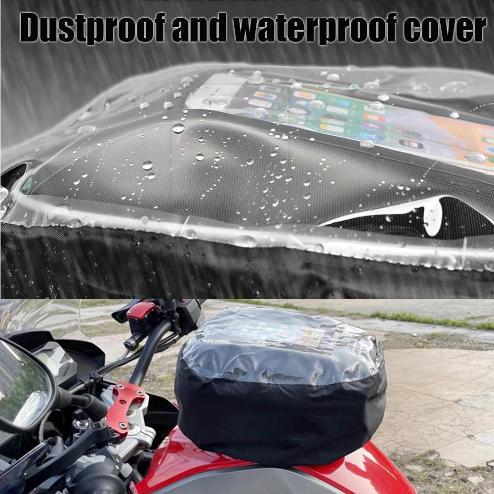 Niken TDM 900 Detachable Waterproof Tankbag Luggage Bag Backpack For Yamaha FZ6N FZ6S FZ1 FZS 1000 FZ-6R XT1200Z XJR FJR 1300