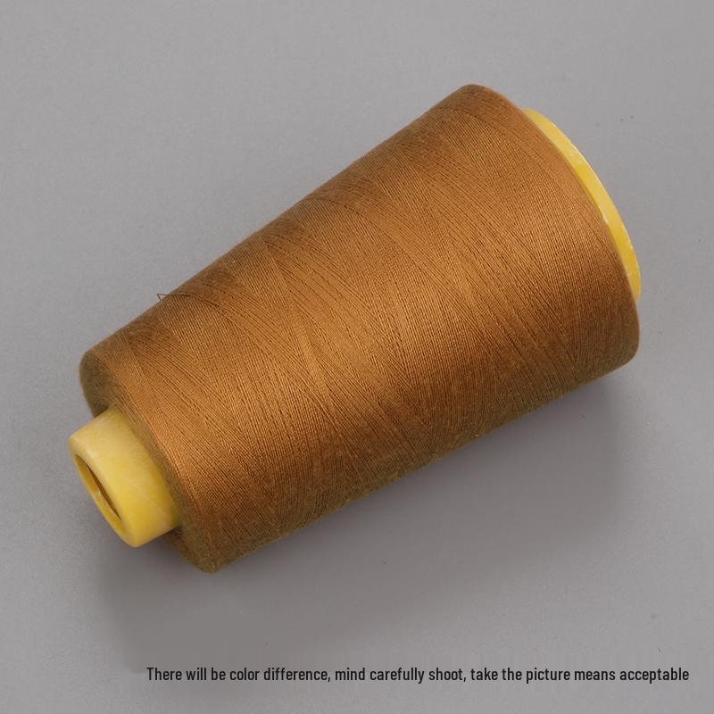 Pagoda Colored 402 Polyester Sewing Thread for Handcraft and Household Use