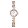 Disney Princess Fashion Elegant Compact Commuter Dating Versatile Student Watch Quartz Movement Women watches Mother-Of-Pearl PR-21032