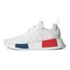 adidas Originale NMD_R1 Bequeme Strapazierfähige Low-Top Freizeitschuhe Kinder Sneaker H02321