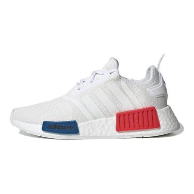 adidas Originali NMD_R1 Scarpe Casual Basse Comode e Resistenti Sneakers per Bambini H02321
