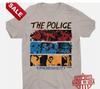 26 New The Police 1983 Synchronicity Tour Gift For Fans Unisex S-5XL Shirt Unisex T-Shirt