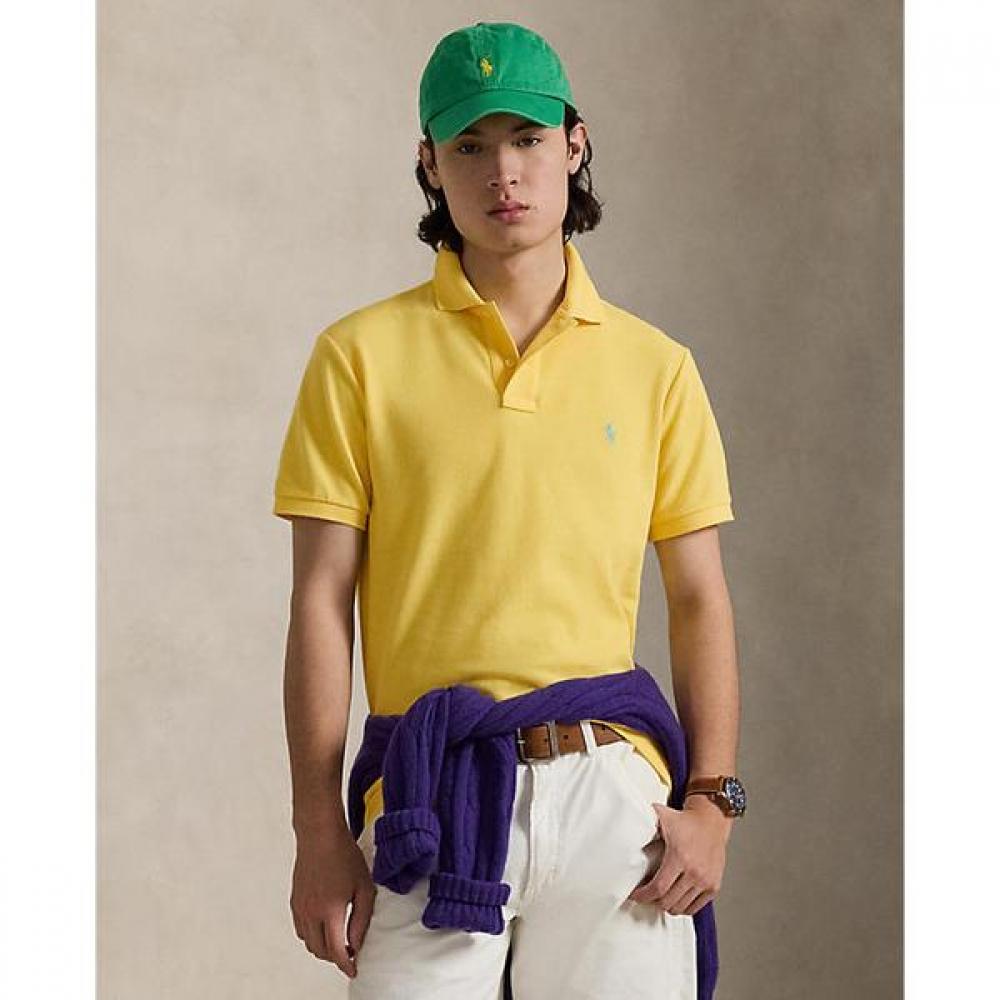 Polo Ralph Lauren Men S Iconic meSh Polo Shirt Mnpokni1n823887700 S