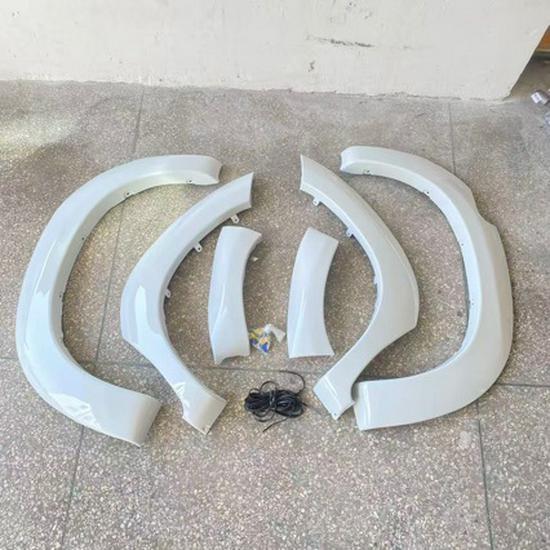 Front Wheel Arch Bumper for Toyota Hilux VIGO 2012-2015