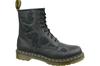 1460 Vonda Mono, Womens Black Bovver Boots