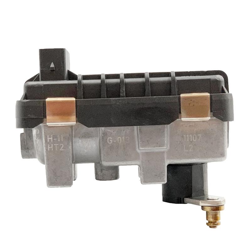 

Для Jeep GRAND CHEROKEE IV 763797 G-031 35242164F Электронный клапан управления актуатором турбокомпрессора REA чёрный