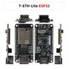 ESP32 T-ETH-Lite Development Board, Black PCB