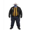 Men's Halloween Dark Costume for Stage Performance and Cosplay