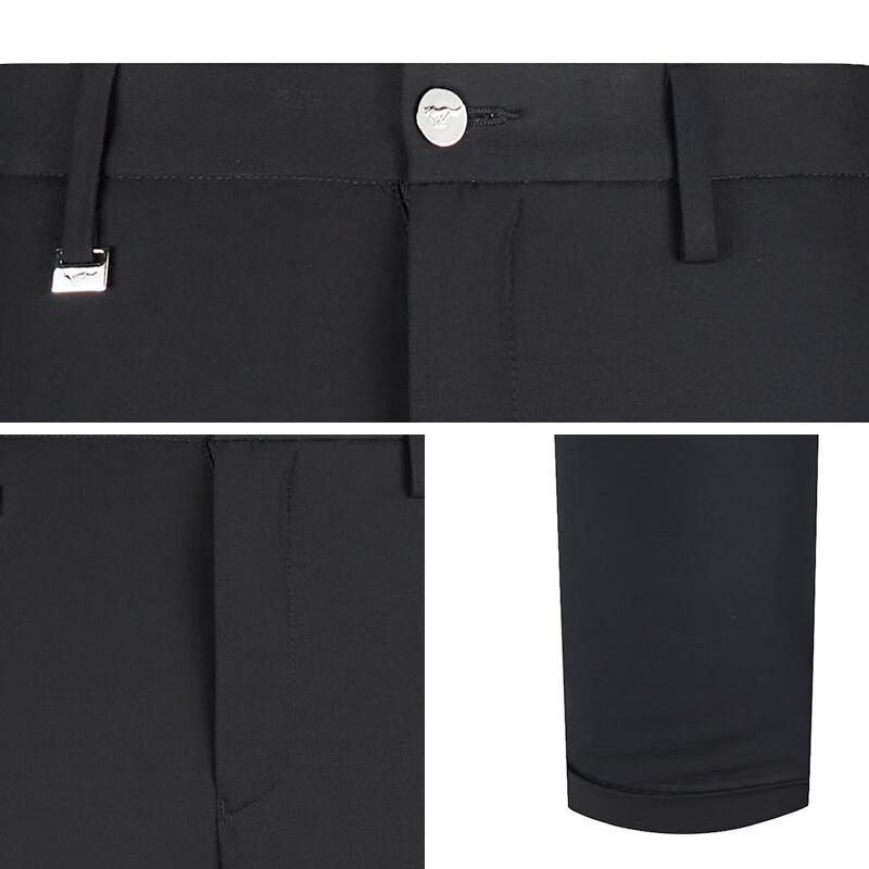 SEPTWOLVES Men's Casual Straight-Leg Long Pants