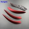 2PCS/4PCS Set Interior Door Pull Handle Outer Cover Trim For BMW 3 4 Series M3 M4 F30 F80 F31 F32 F33 F34 F35 F36 2013-2018