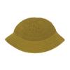 Basic Enchi Acrylic Crusher Hat Knit Bucket Hat Crusher Hat Antibacterial Deodorizing One Size Fits All Mustard Men's Women's